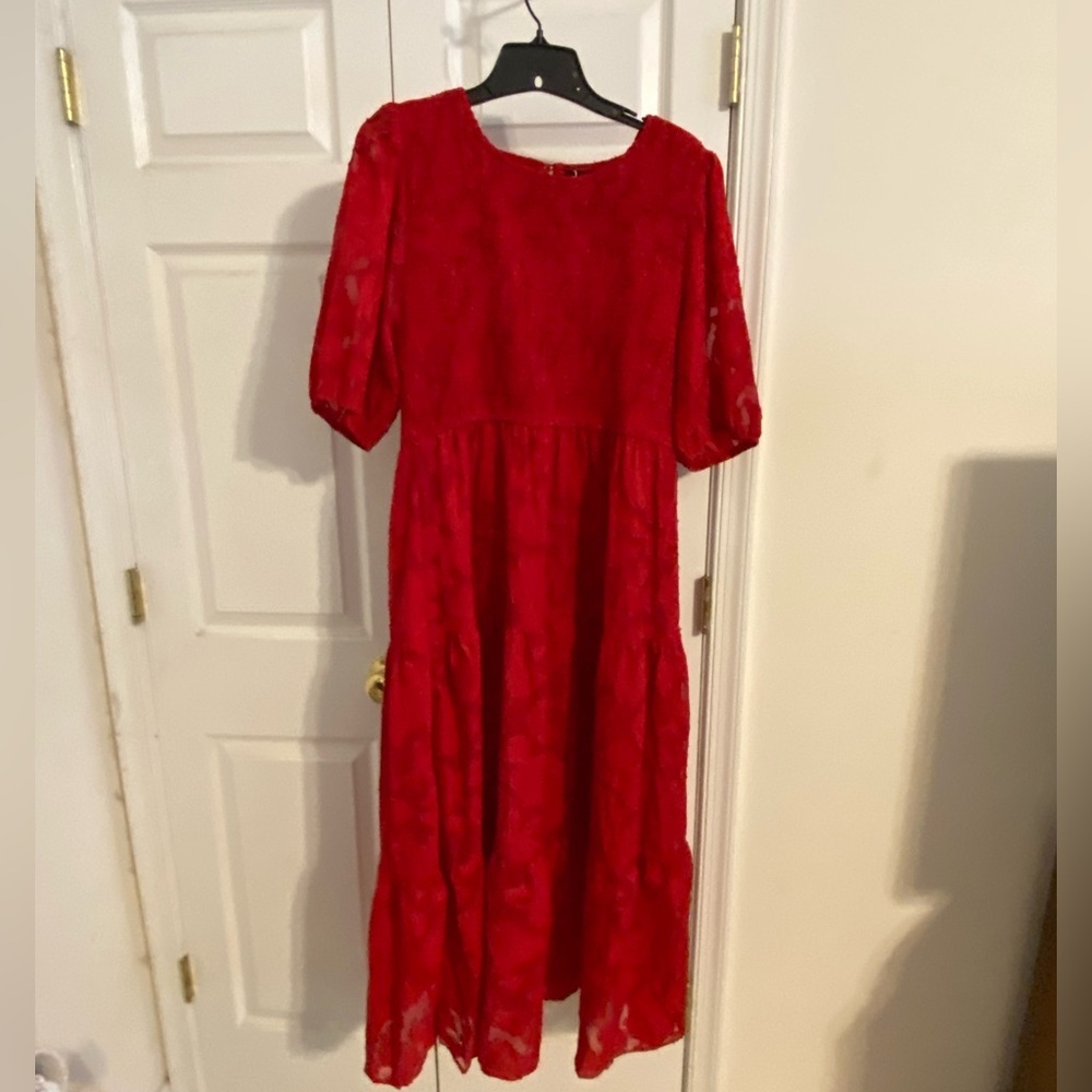Merokeety Lace Dress